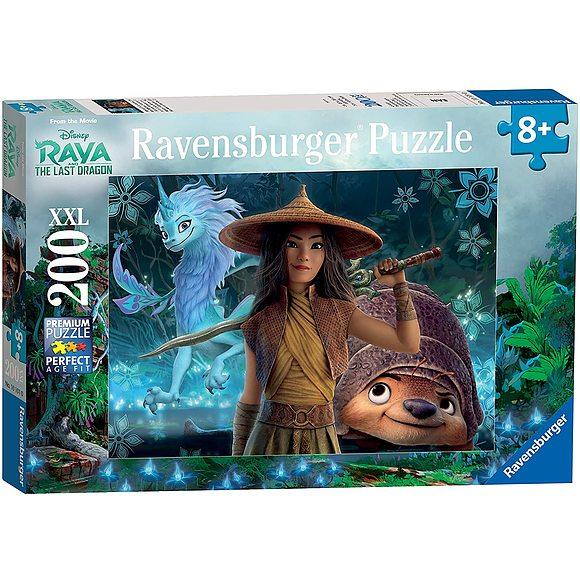 PUZZLE 200 PZ XXL RAYA TUK TUK E SISU