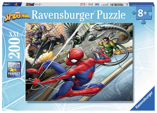 PUZZLE 200 PZ XXL SPIDERMAN