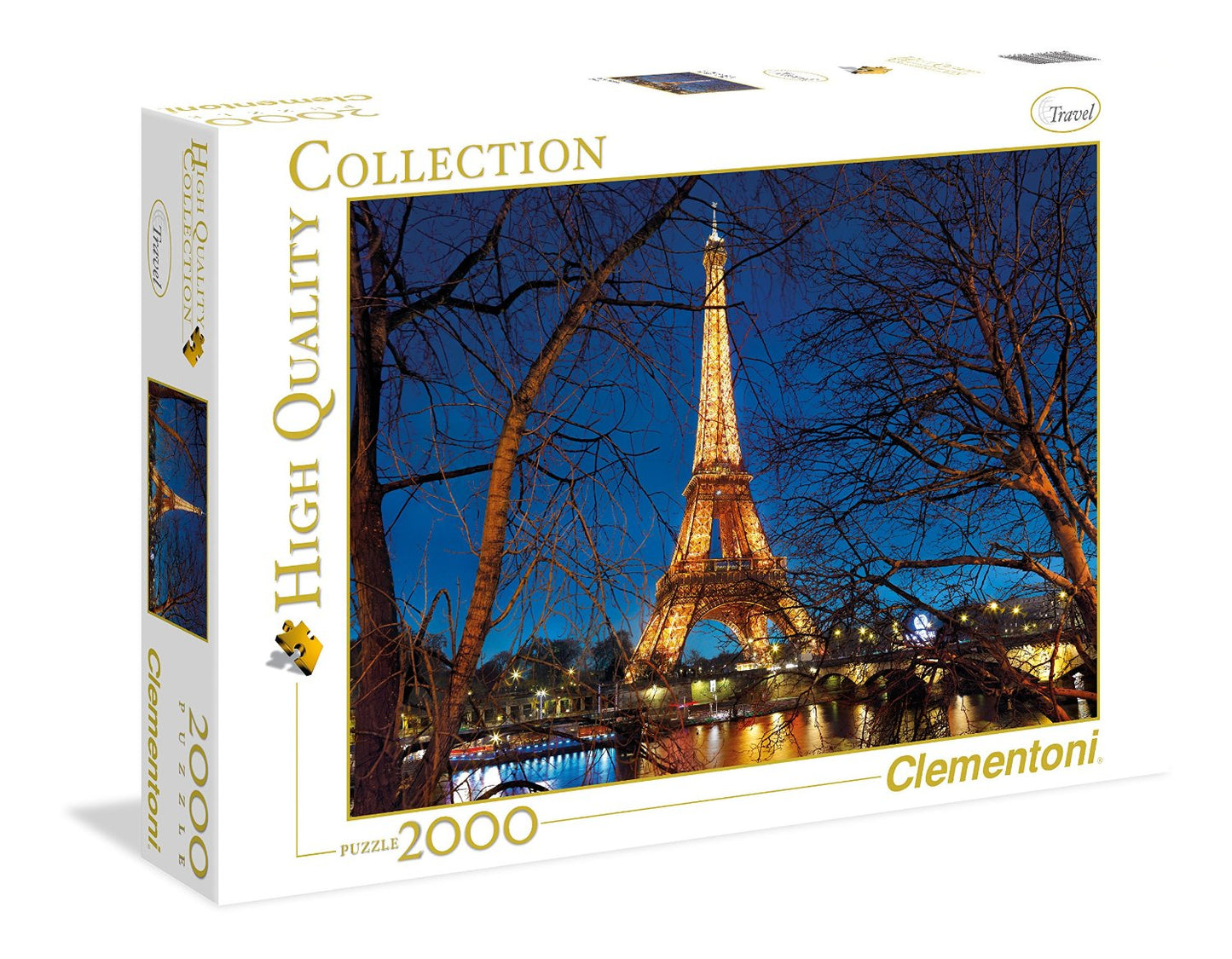 PUZZLE 2000 HQ PARIS