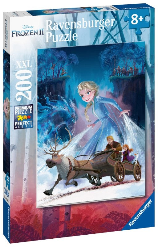 PUZZLE 200PZ FROZEN2 XXL