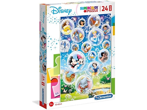 PUZZLE 24PZ DISNEY CLASSIC