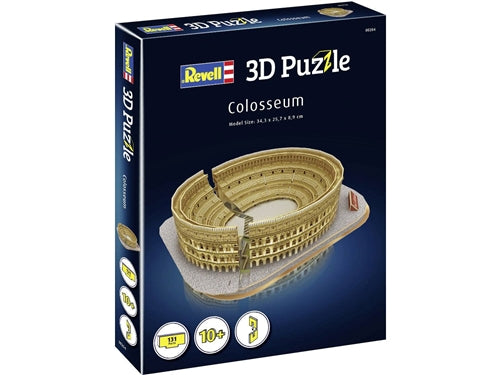 PUZZLE 3D COLOSSEO