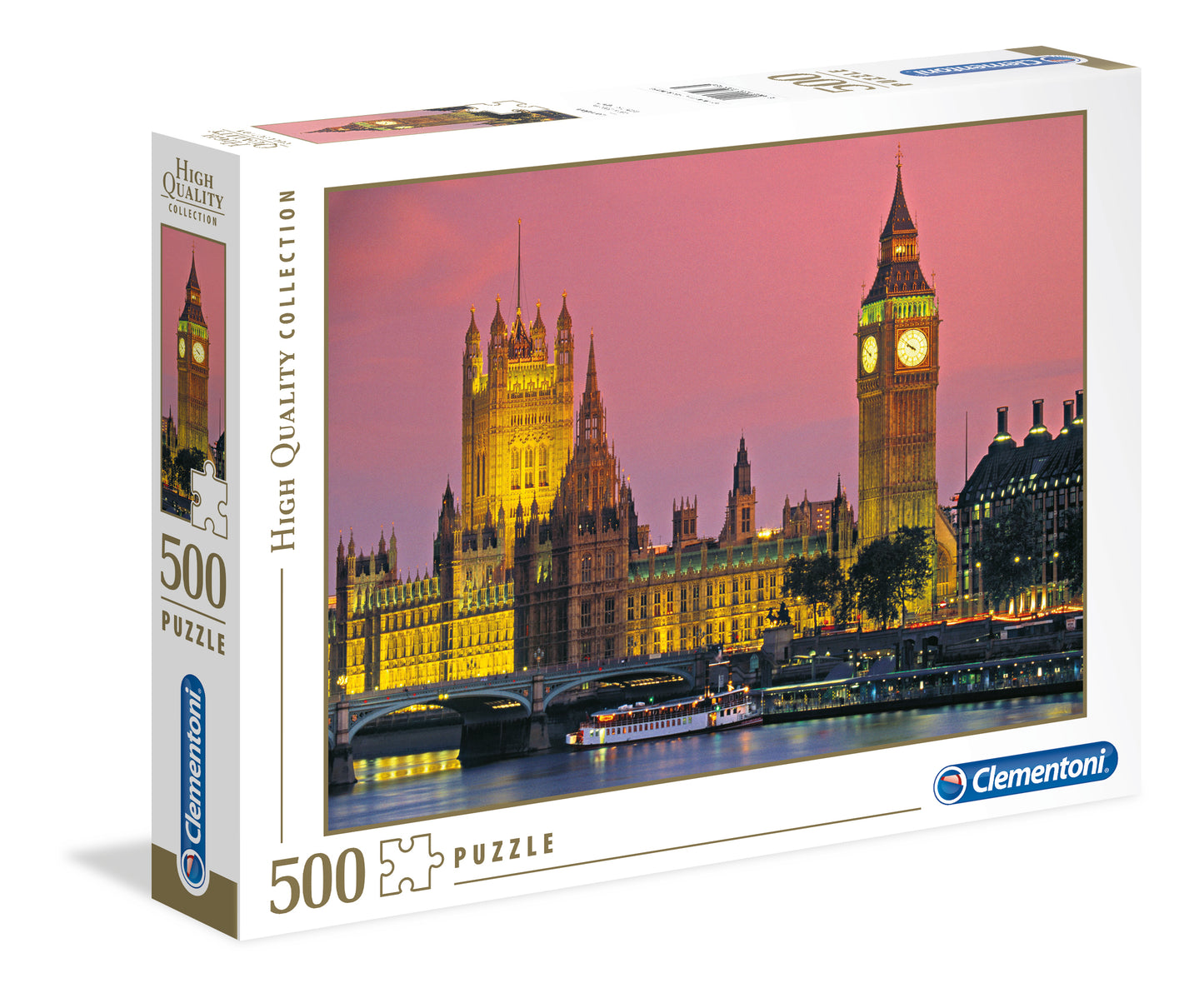 PUZZLE 500 HQ LONDON