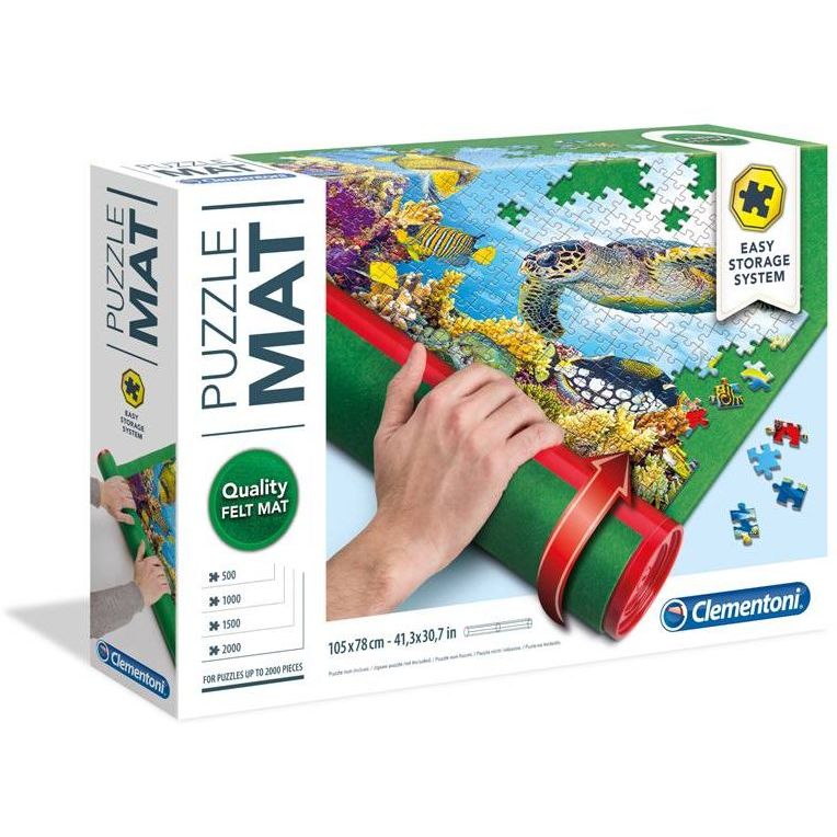 PUZZLE MAT - TAPPETO PER PUZZLE