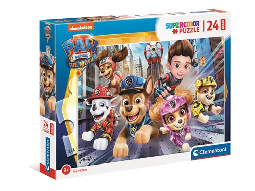 PUZZLE MAXI 24 PAW PATROL THE MOVIE