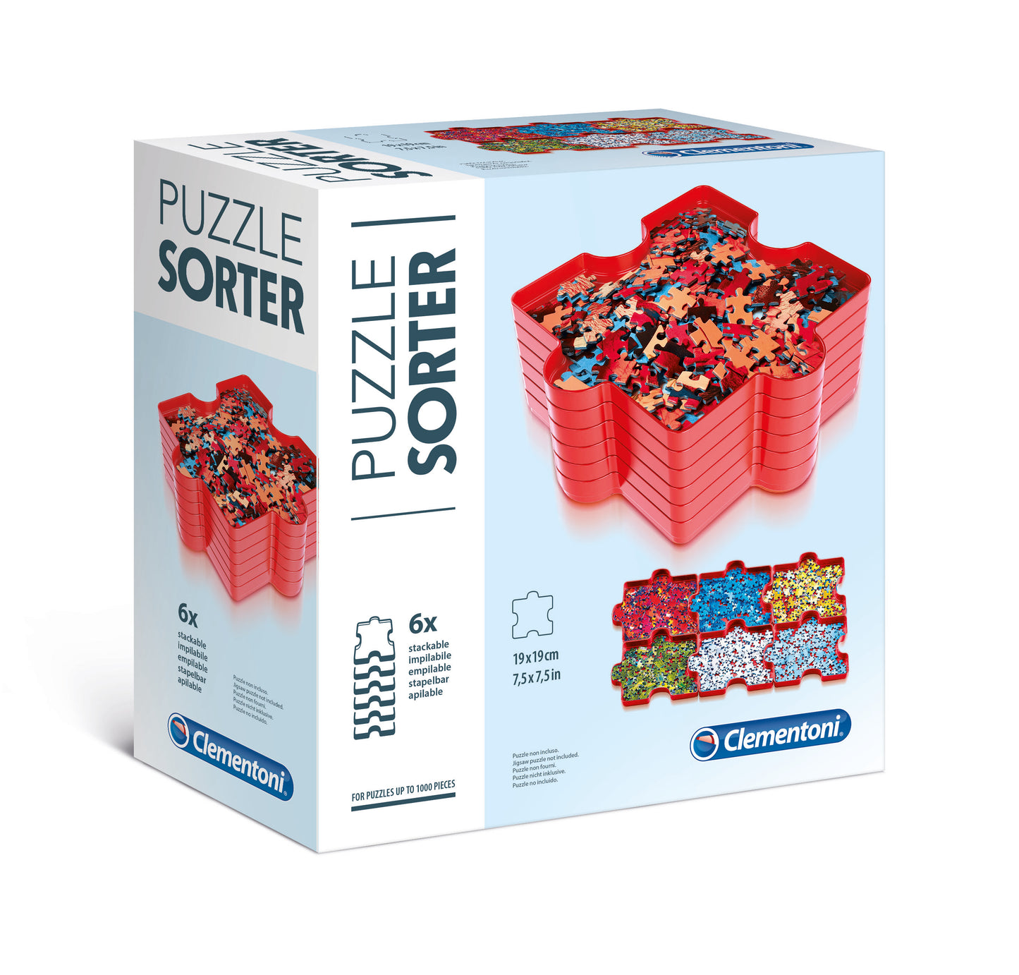 PUZZLE SORTER