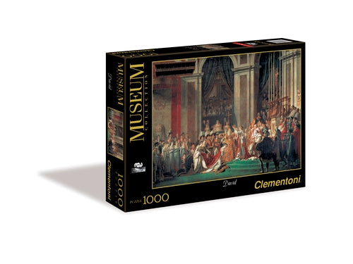 PUZZLES MUSEUM COLLEC 1000 PZ