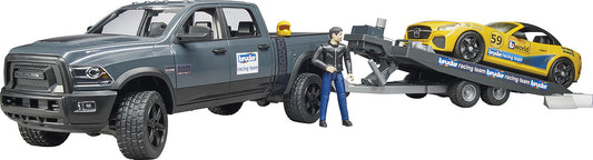 RAM 2500 POWER WAGON CON BRUDER