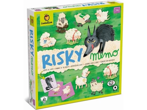 RISKY MEMO - ATTENTI AL LUPO