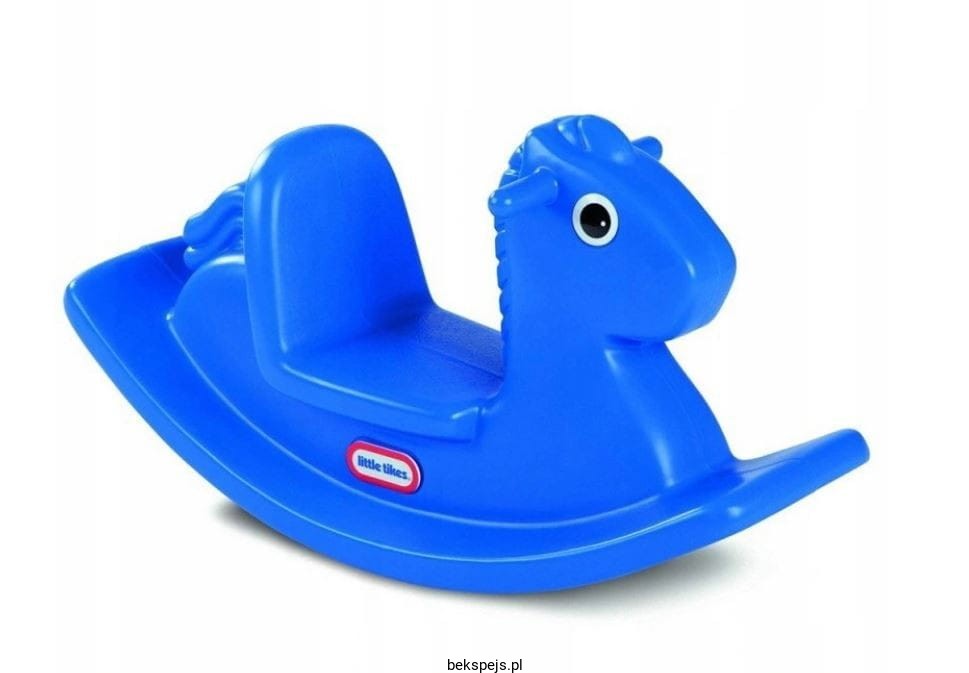 ROCKING HORSE BLU DONDOLO