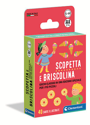 CARTE SCOPETTA E BRISCOLINA