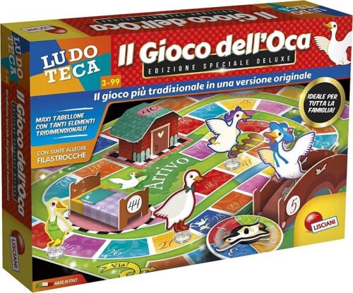 LUDOTECA GIOCO DELL OCA DX