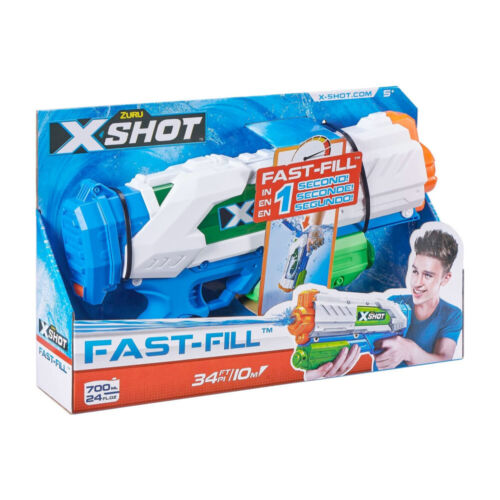 X SHOT - FAST FILL SPARA FINO A 10 MT