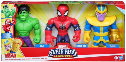 MARVEL SH ADVENTURE 3 FIGURE