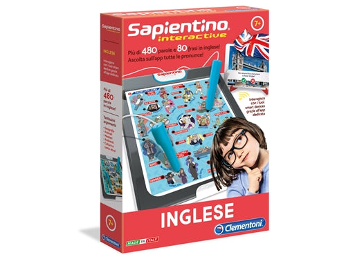 SAPIENTINO INTER INGLESE