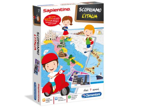 SAPIENTINO SCOPRIAMO LITALIA