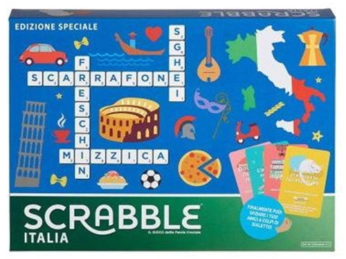 SCRABBLE ITALIA