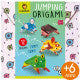 EASY ORIGAMI JUMP JUMP