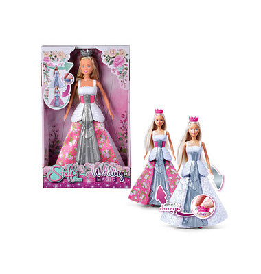 STEFFI LOVE WEDDING MAGICO ABITO