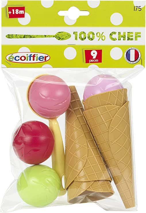 EC CHEF SET GELATO