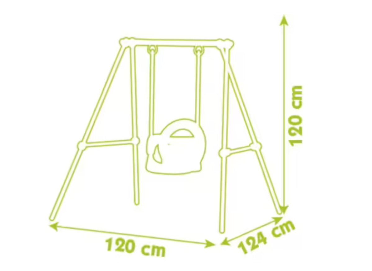 DOLCE ALTALENA H CM. 120.
