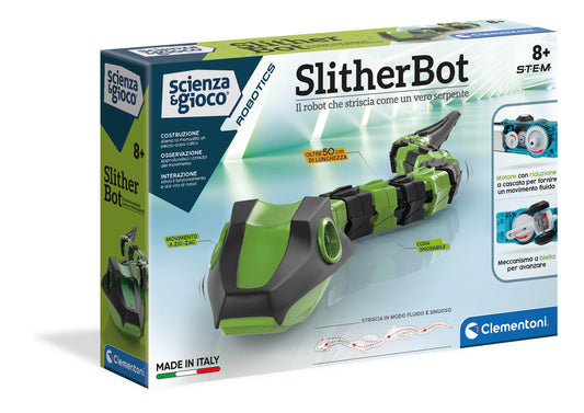 SLITHER BOT