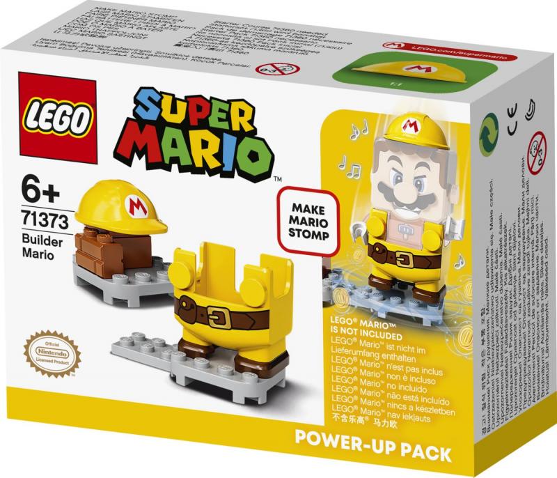 SMB MARIO COSTRUITTORE POWER PACK