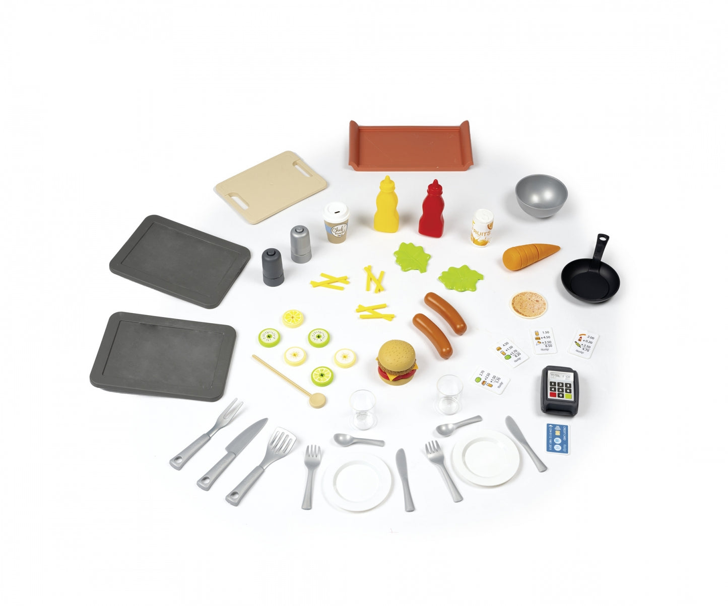 CASETTA CHEF HOUSE NEW MODEL