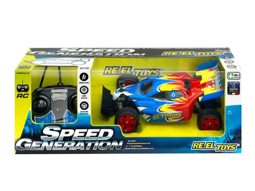 SPEED GENERATION 1:18