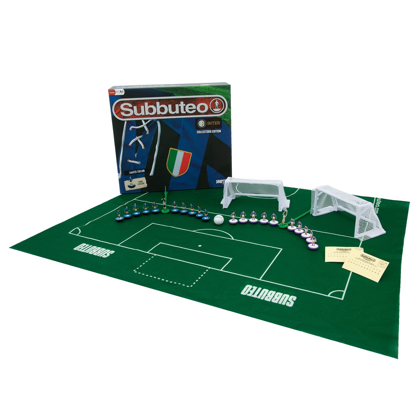 SUBBUETEO INTER PLAYSET RETRO