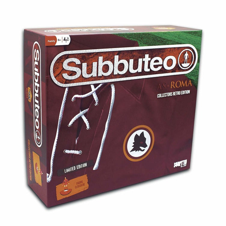 SUBBUTEO PLAYSET RETRO ROMA