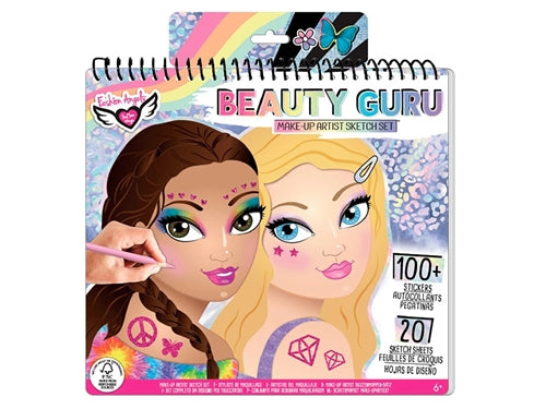 SUPER ALBUM DA DISEGNO MAKE-UP ARTIST