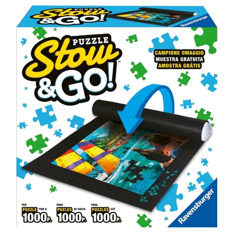 STOW & GO TAPPETO PROMO PUZZLE