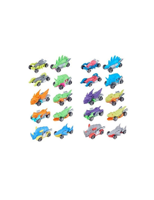 TEAMSTERZ BLISTER 1 AUTO DIECAST