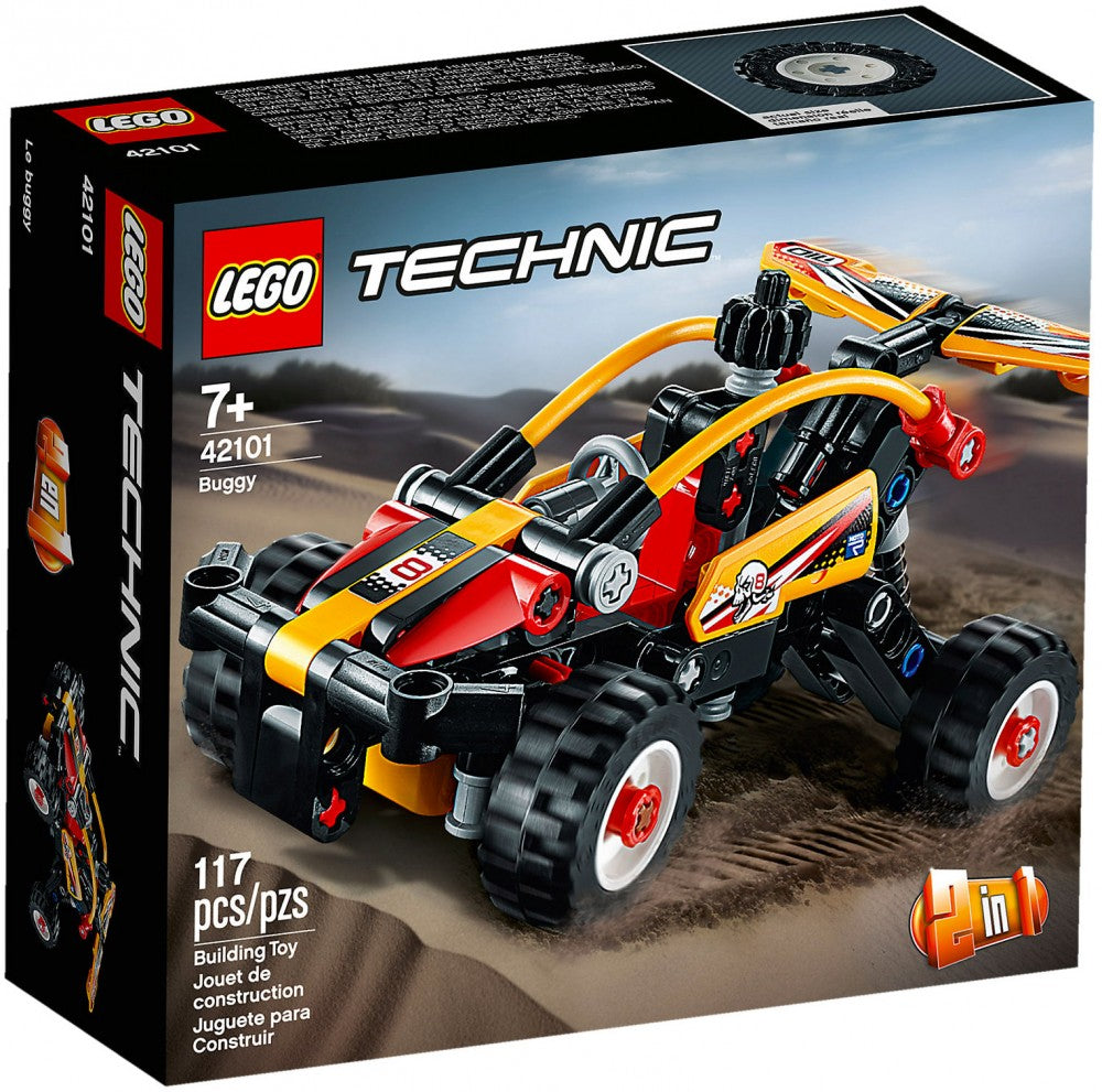 TEC BUGGY