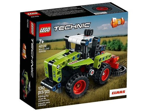 TEC MINI CLAAS XERION