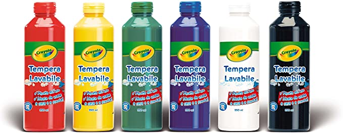 TEMPERE ASS.TE LAVAB 6X250 ML