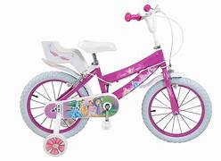 BICI 16 PRINCIPESSE