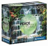 500 PEZZI PEACE PUZZLE A