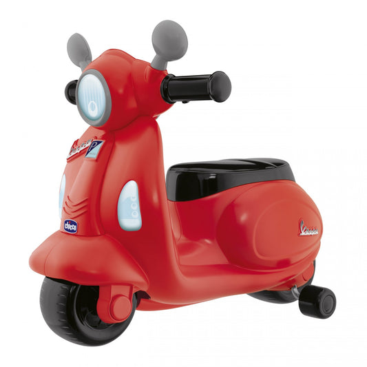 VESPA PRIMAVERA ROSSA