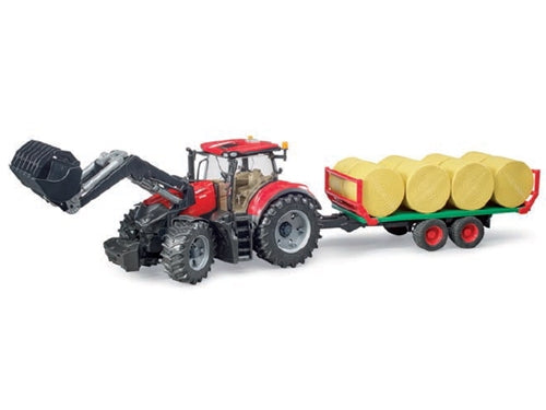 TRATTORE CASE IH OPTUM 300 CVX CBENNA