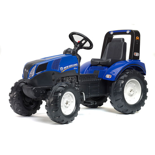 TRATTORE NEW HOLLAND