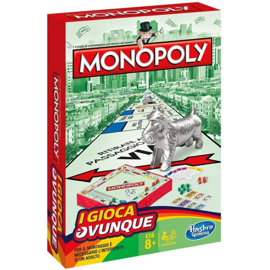 TRAVEL MONOPOLY