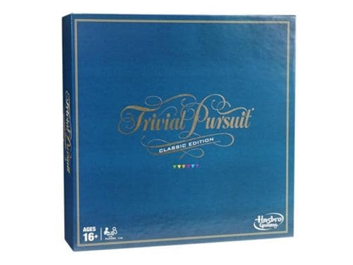 TRIVIAL PURSUIT CLASSICO