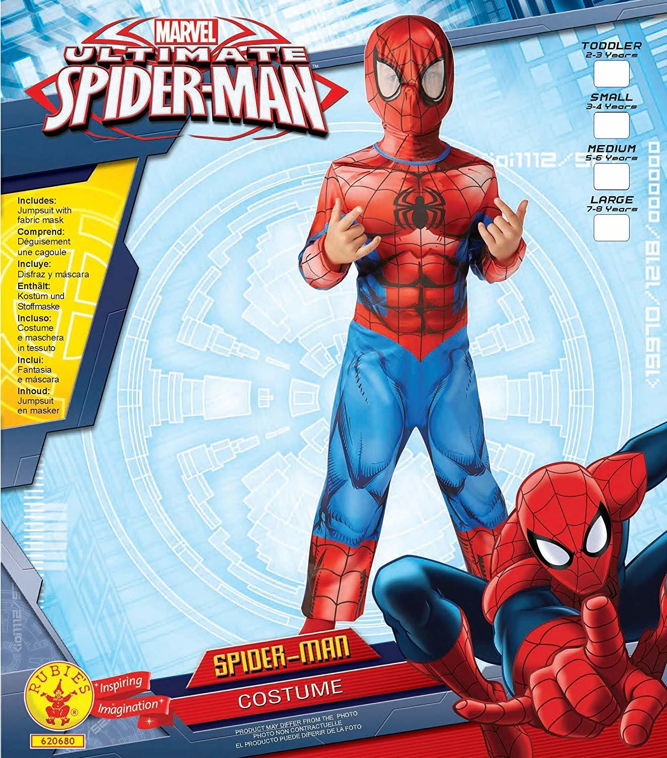 ULTIMATE SPIDERMAN CLASSIC L