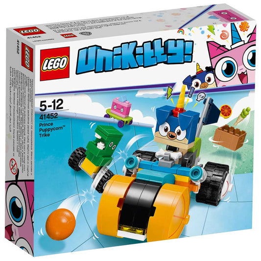 UNIKITTY TRICIC PRIN PUPPYCORN