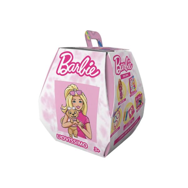 UOVISSIMO BARBIE 25
