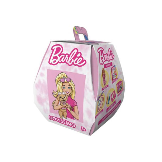 UOVISSIMO BARBIE 25
