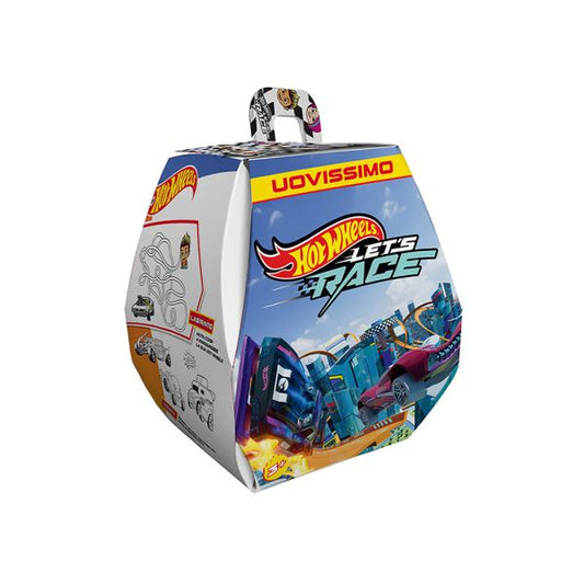 UOVISSIMO HOTWHEELS 25