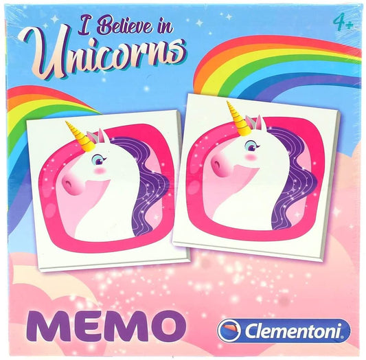 MEMO UNICORNO